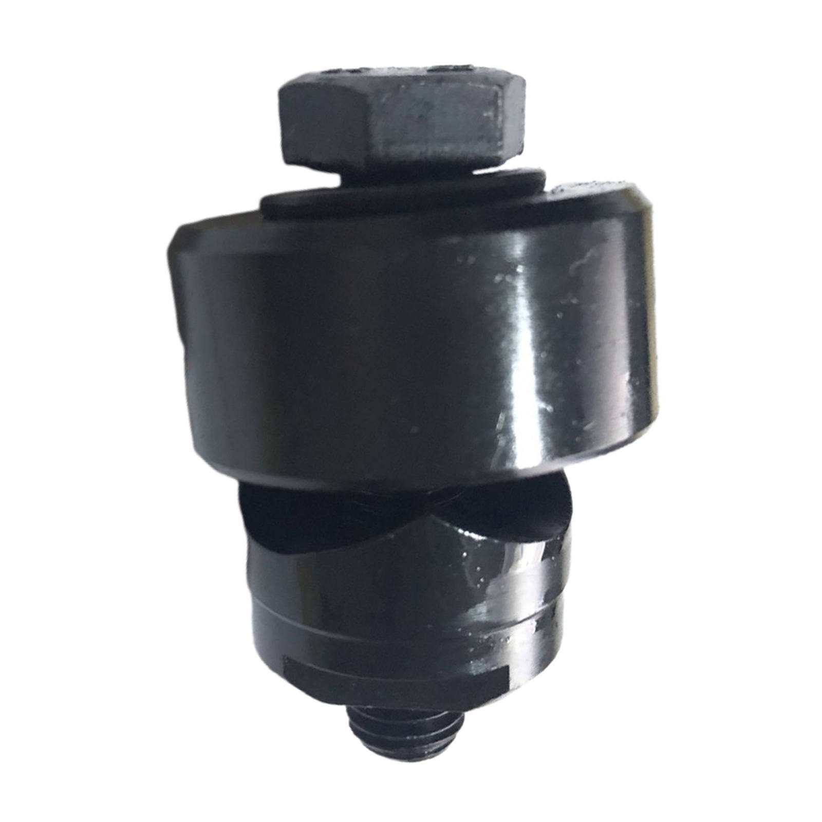 Metric Hole Punch Drilling Tool Cutter Chrome Vanadium Steel Knock Out Knockout Die Hole Puncher for Steel Plate