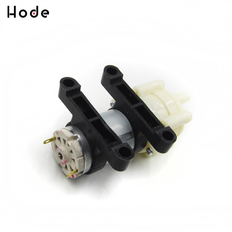 385 Gleichstrom Motor 6v 12v Mini Dc Motor Wasserpumpe Für Aquarium - Buy Mini W
