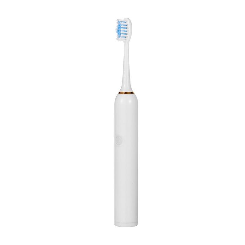 Ultrasonic Soft Bristle Electric Toothbrush Long Battery Life Sonic Tooth Brushes Home Couple Whitening Electric Toothbrush