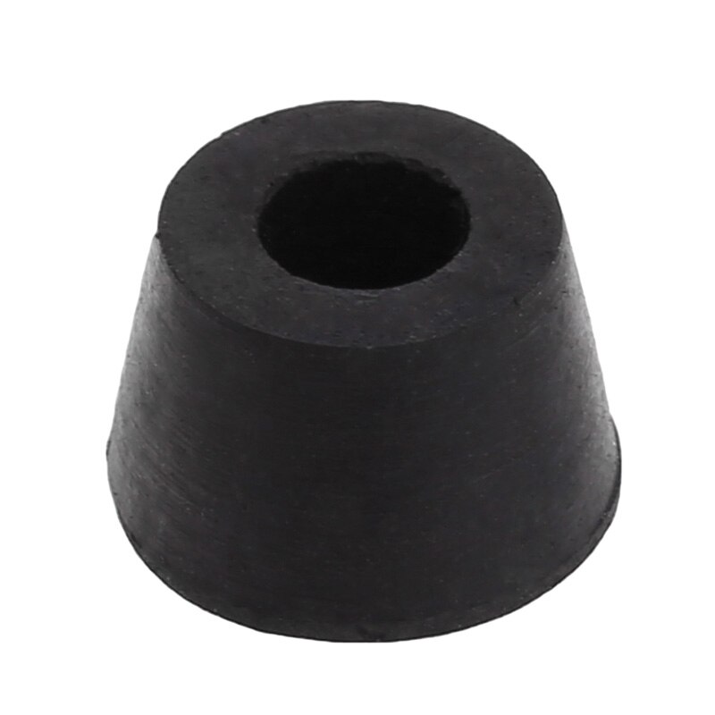 20 Pcs Rubber Instrument Case Non-slip Cabinet Box Foot Bumpers Feet 17x10x14mm J6PD