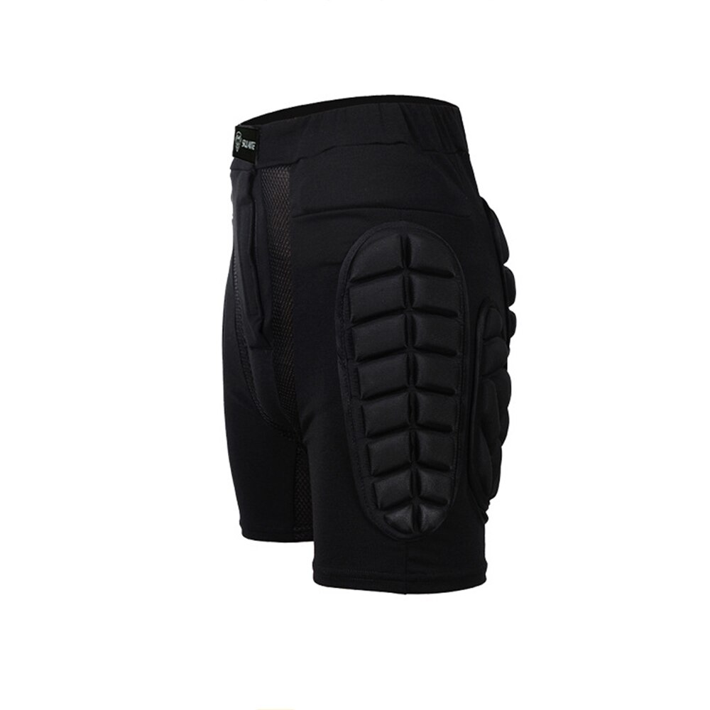 Unisex Motorcycle Shorts Ski Snowboarding Protective Gear Hip Butt Pad Extreme Sports MTB Bike Armor Motocross Shorts