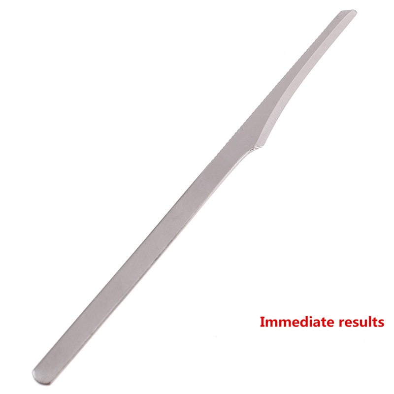 Stainless Steel Foot Corn Remover Pedicure Knife Hand Foot Care Callus Dead Skin Remover Scraper Pedicure Foot Care Tools