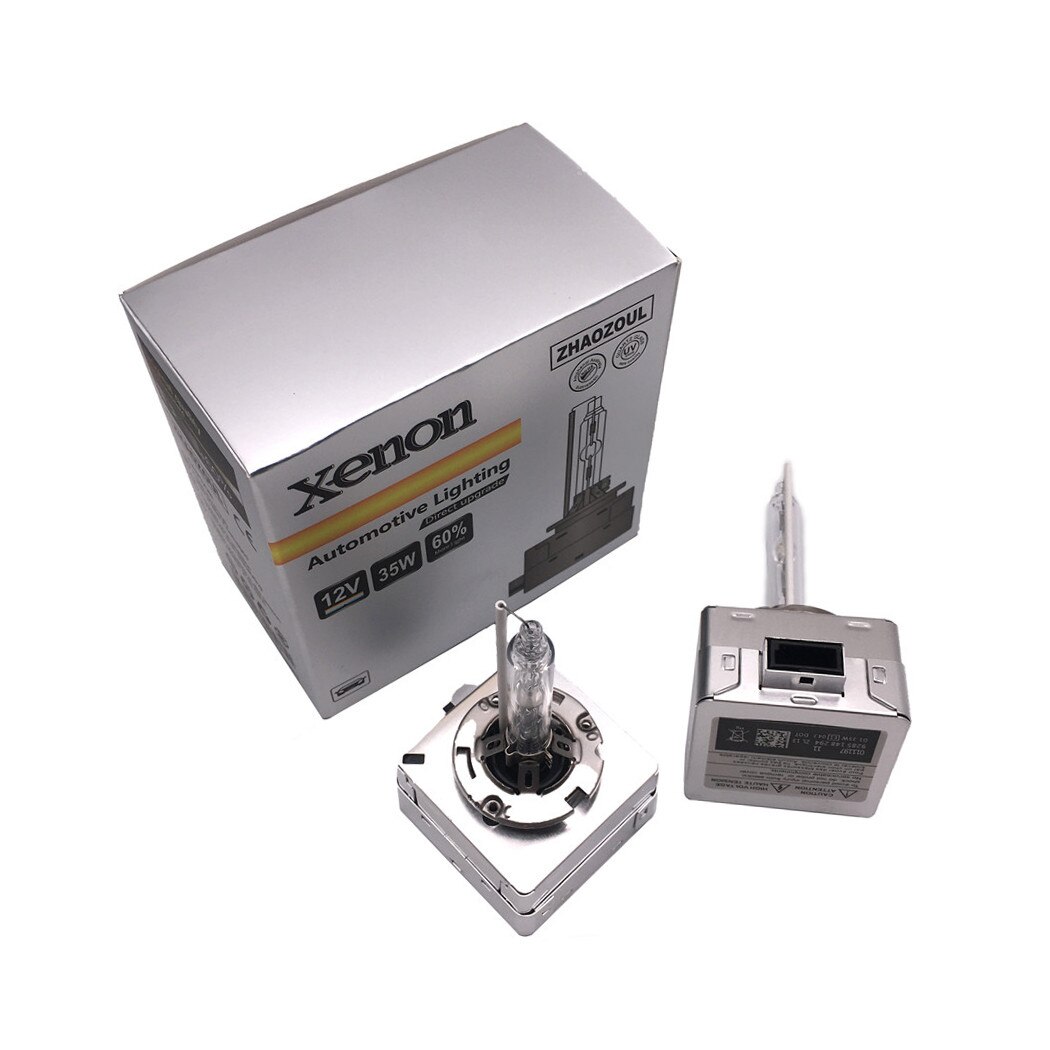 2pcs/lot Factory Headlight Light Lamp Bulb D2S D2R D4S D4R D1S D3S for Subaru Legacy for Honda Insight