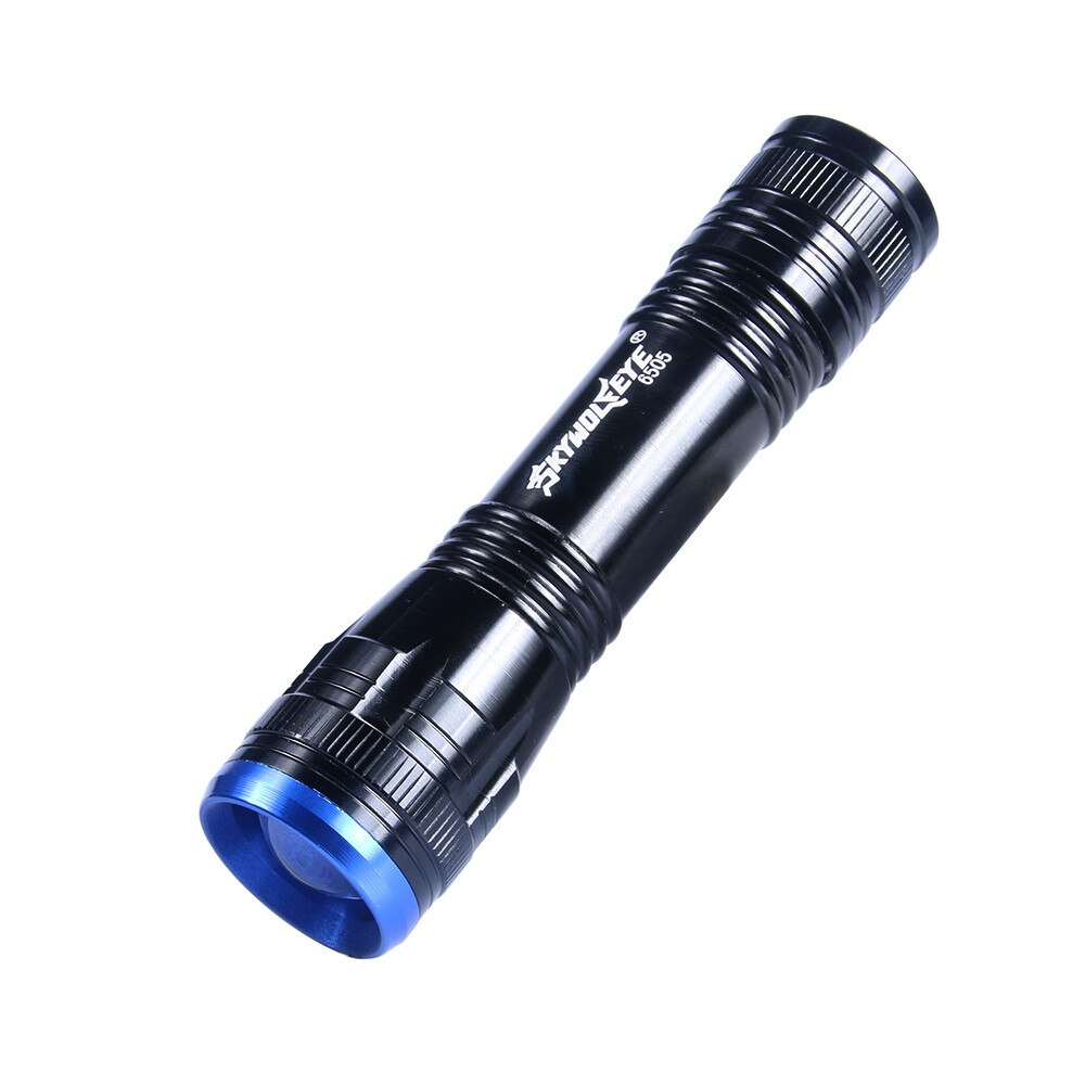 Skywolfeye 3000 Lumens 3 Modes XML XPE LED 18650 Flashlight Torch Lamp Powerful home outdoor travel lighting flashlight