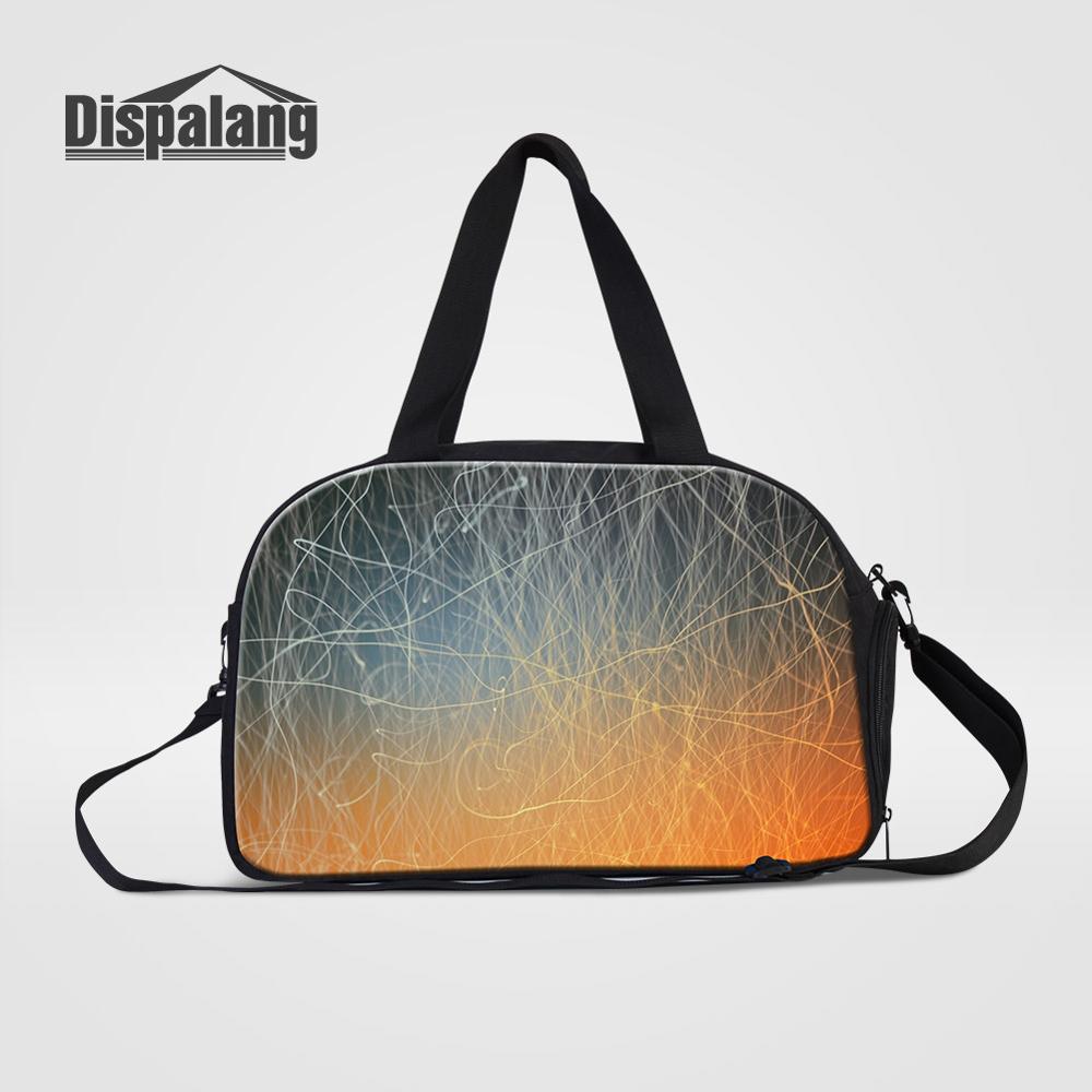 Dispalang, bolsa de viaje para hombre y mujer, organizador de viaje de corta distancia, bolsas de viaje de negocios, bolso de hombro de Viaje Unisex con Piano, bolso de fin de semana genial: Verde militar