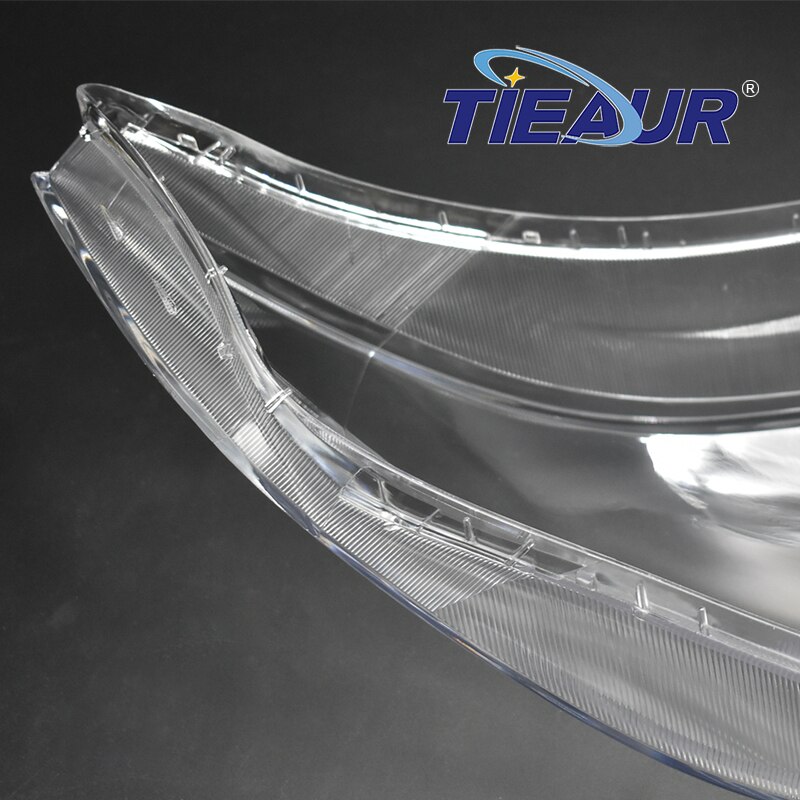 Car Headlight Transparent Glass lens cover for City 06-08 Headlamp Clear shell Replacement