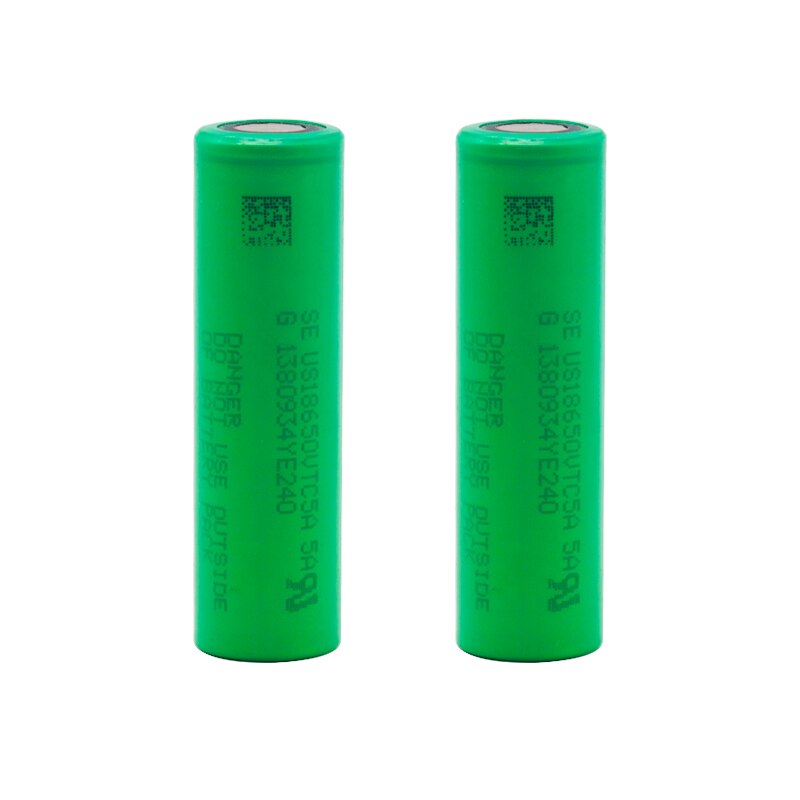 100%  original 3.7v 18650 2600 mah 30a original för sony  us18650 vtc 5a 3.6v imr batteri för leksak e-cigg ficklampa ficklampa