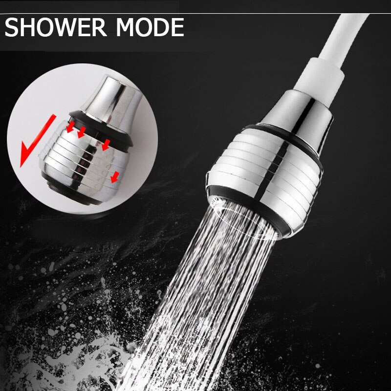 Extension de robinet d&#39;évier, dispositif de lavage des mains pour bébé, Gadget de cuisine réglable, buse d&#39;extension de robinet d&#39;évier