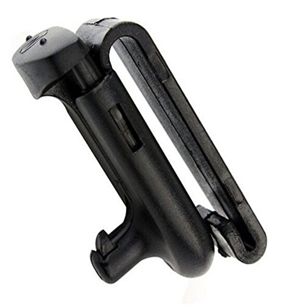 10 Pieces Belt Clip For Motorola Talkabout 2 Way Radios Walkie-talkie Black