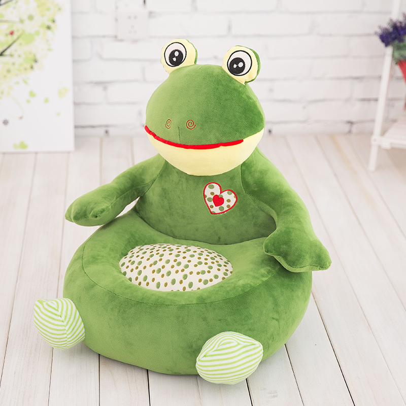 Baby børn børnesæder sofa børn sækkestol baby børn børn legetøj uden pp bomuld fyldmateriale kun betræk: 1