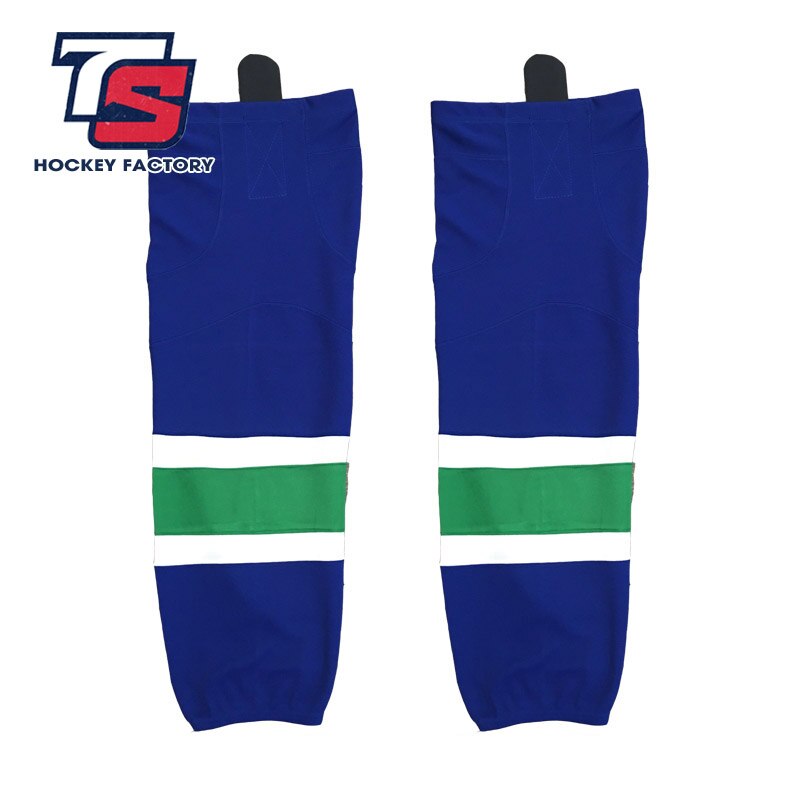 WHS100 Series profession Dry Fit Ice Hockey Practice Socks/gaiter for Men & Boy-Senior & Junior-Adult & Youth