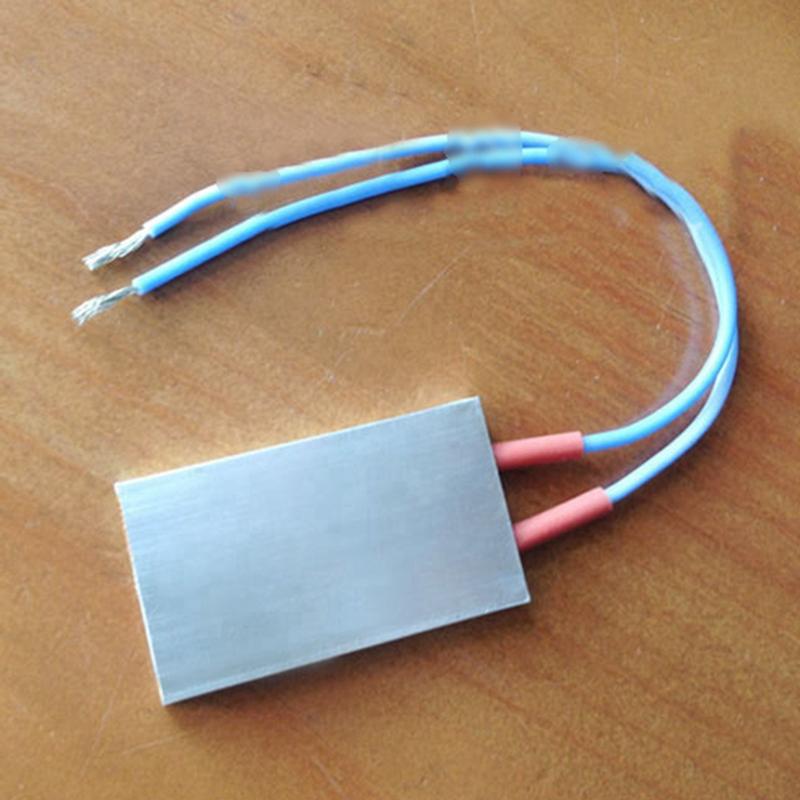 2 Stuks Heater & Thermistor Voor Bambu Lab X1/X1C/X1E – 24V 48W Keramisch, 300°C Hoge Temperatuur, Met Clips