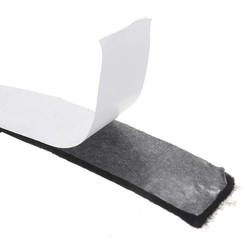 1pc BBQ Gasket Tape High Temperature Resistant Barbecue Smoke Seal Strip Smoker Grill Tape BBQ Cooking Tools Supplies