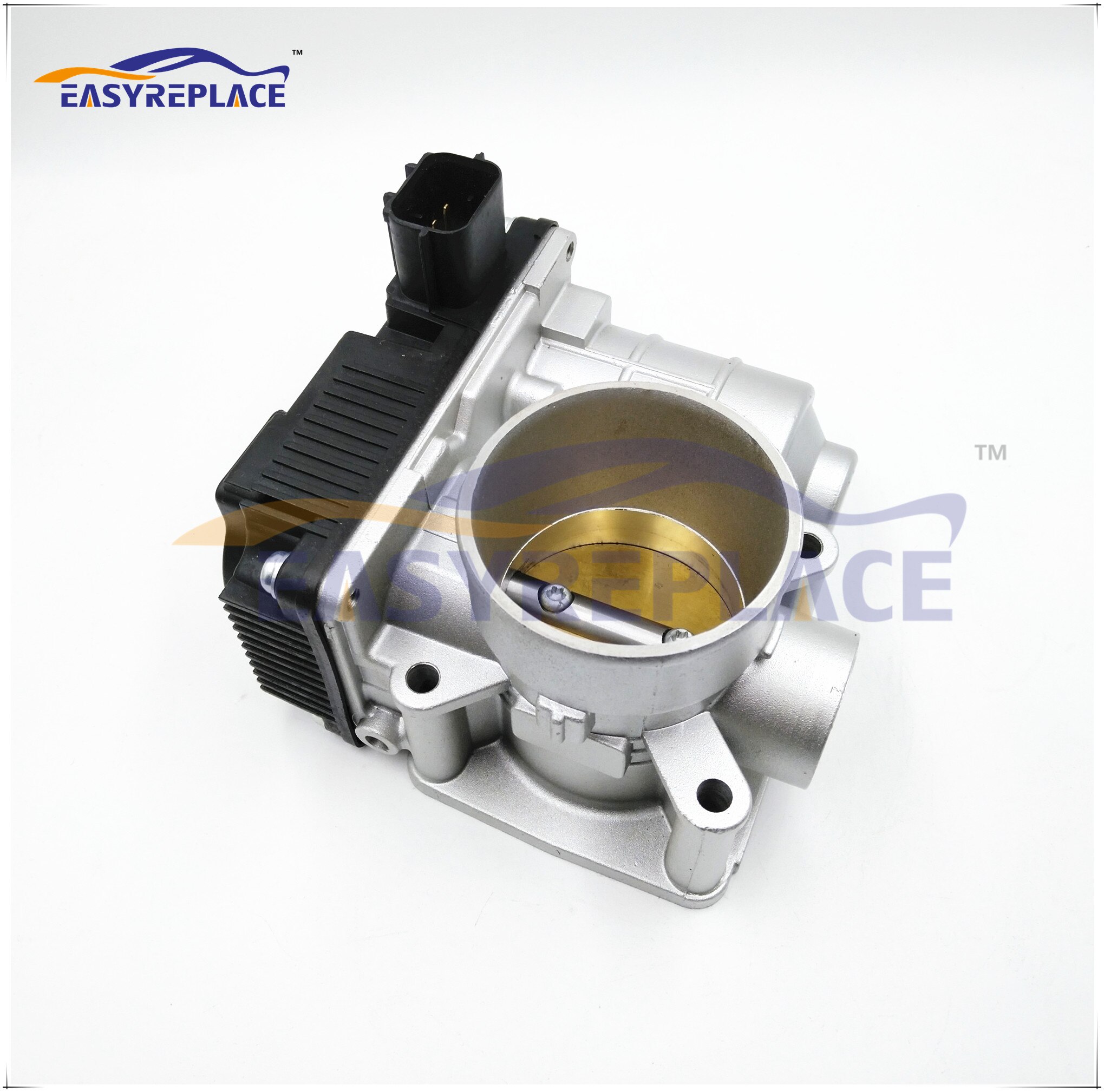 Eenvoudig Vervangen gasklephuis 16119AU000 16119AU003 Voor Nissan RME5001CR RME5001DR RME5001ER ETB0002 TB1003 AA1670005