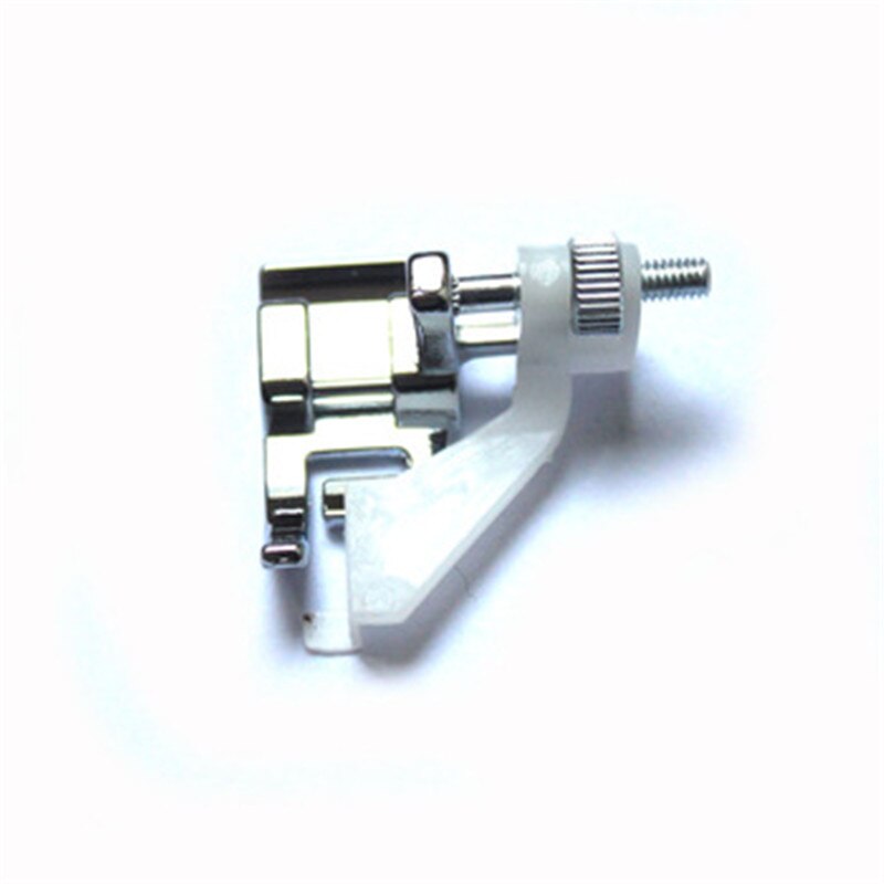 1pcs Braiding Blind Stitch Darning Presser Foot Feet Kit Set Brother Singer Janome Domestic Sewing Machine