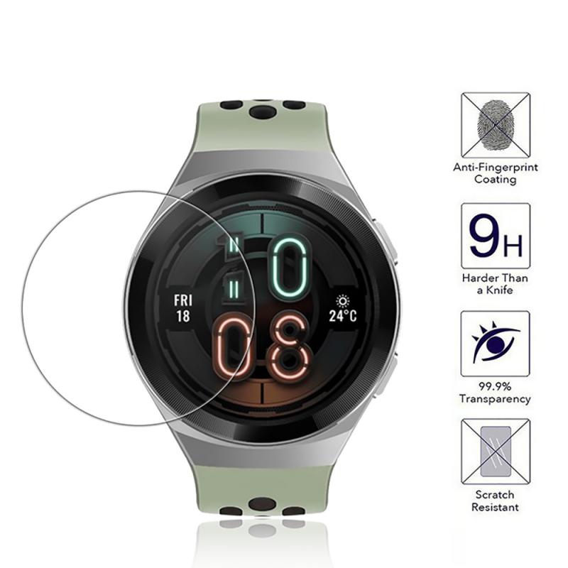 Screen Protector Voor Huawei Horloge GT2E Horloge Film Strap Smart Horloge Volledige Zachte Beschermende Glas Voor Huawei Horloge GT2E Horloge