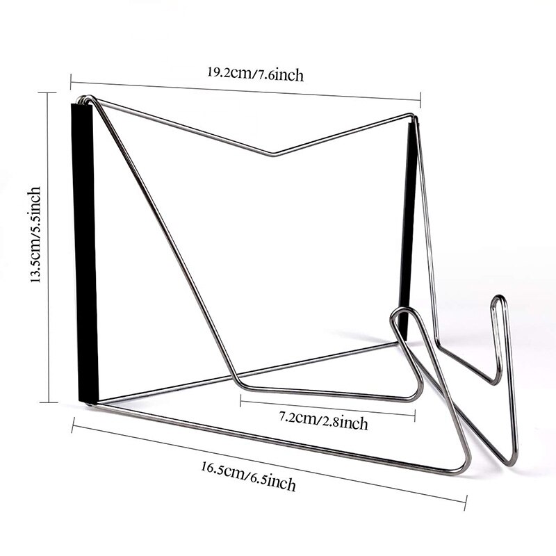 DBYPJ Muziek Stand Draagbare Hoogte Liftable Metal Music Stand Zwart. (Maat: 113 ~ 182cm) Viool gitaar drum muziek stand