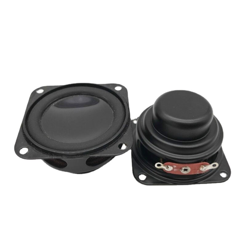 Sotamia 2Pc Mini Full Range Speaker Audio Diy Draagbare Stereo Speakers Bluetooth 4Ohm 5W 1.5 Inch Muziek Luidspreker home Theater