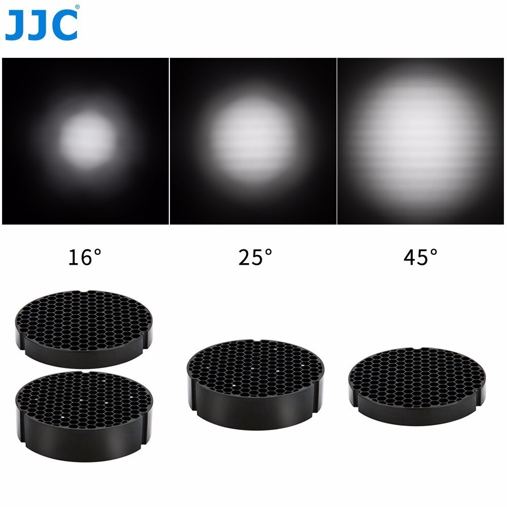 Jjc 3-In-1 Flash Deals Diffuser Softbox Speedlight Honingraat Voor Nikon D3000 SB-900/SB-910 Studio flash Speedlite Camera