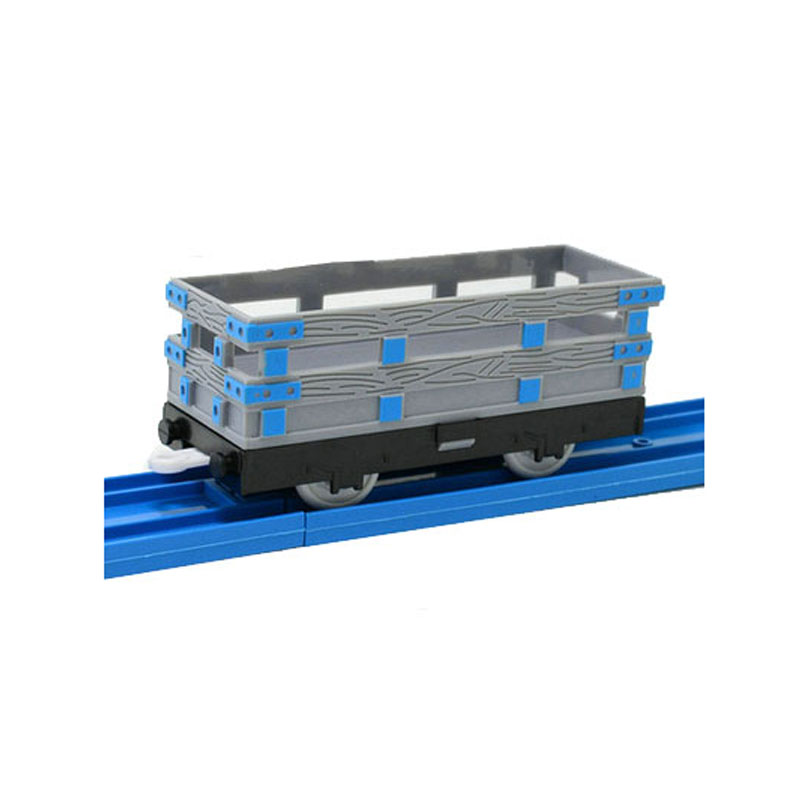 Thomas and Friends carrello universale in plastica per binario universale modello di treno giocattolo per bambini modello di treno per bambini: 8