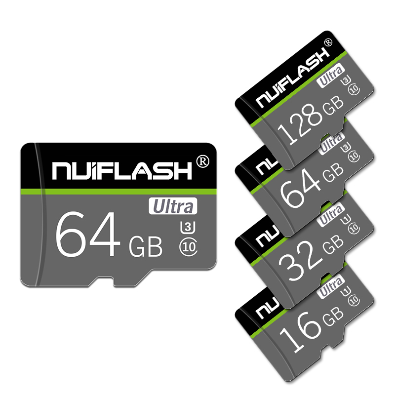 Højhastigheds micro sd-kort 32gb 16gb 8gb hukommelseskort tarjet microsd tf-kort 64gb 128gb klasse 10 cartao de memoria gratis adapter