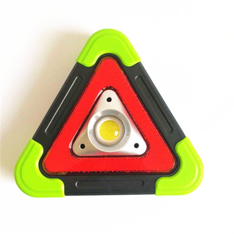 Waarschuwingslampje Heldere LED Achterlicht Waterdichte LED Light Sign Echte Lamp Truck Strobe Noodverlichting: green