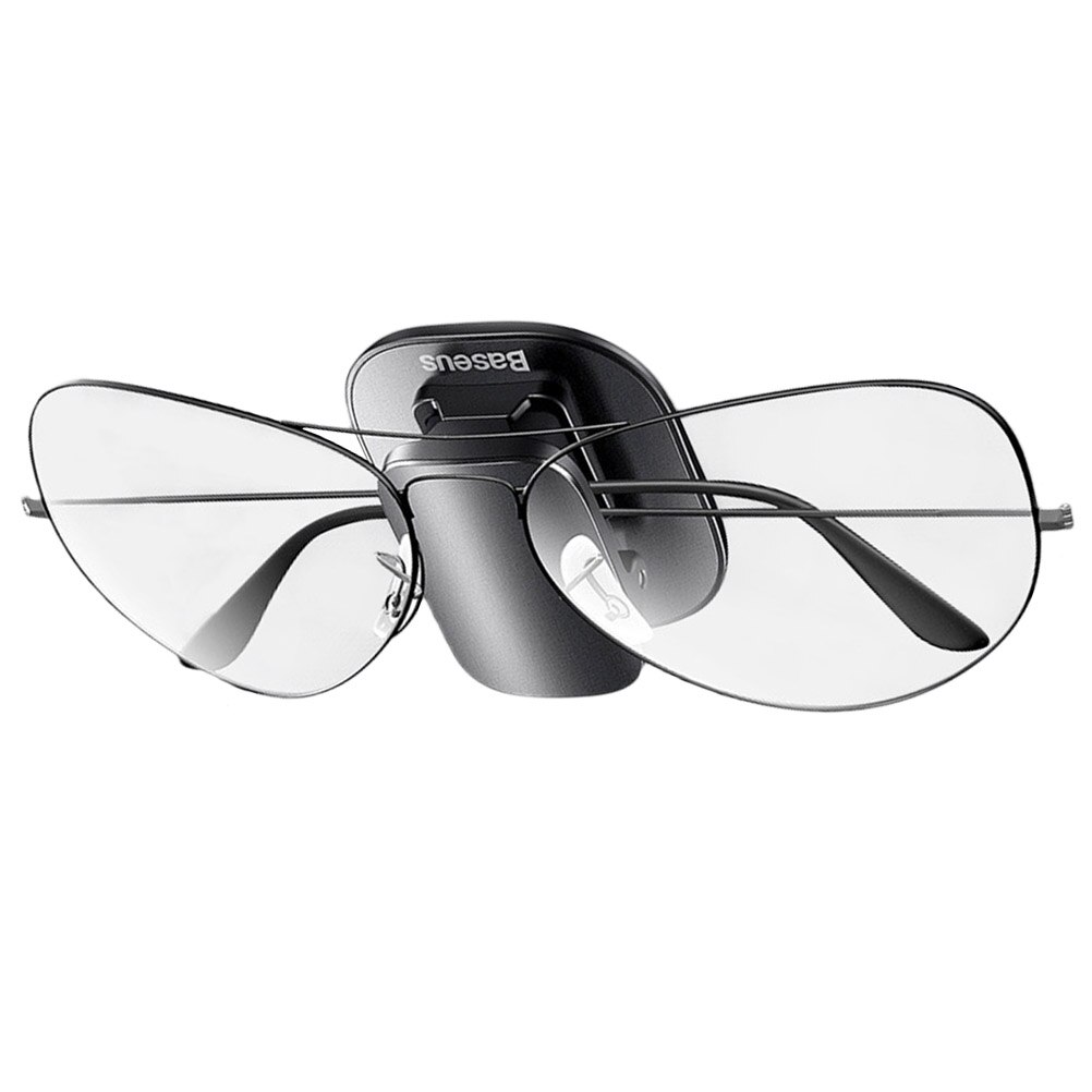 2Pcs Bril Clip Brillen Houder In-Auto Bril Beugel Zonnebril Rack Duurzaam Brillen Houder Bril Beugel Voor Auto