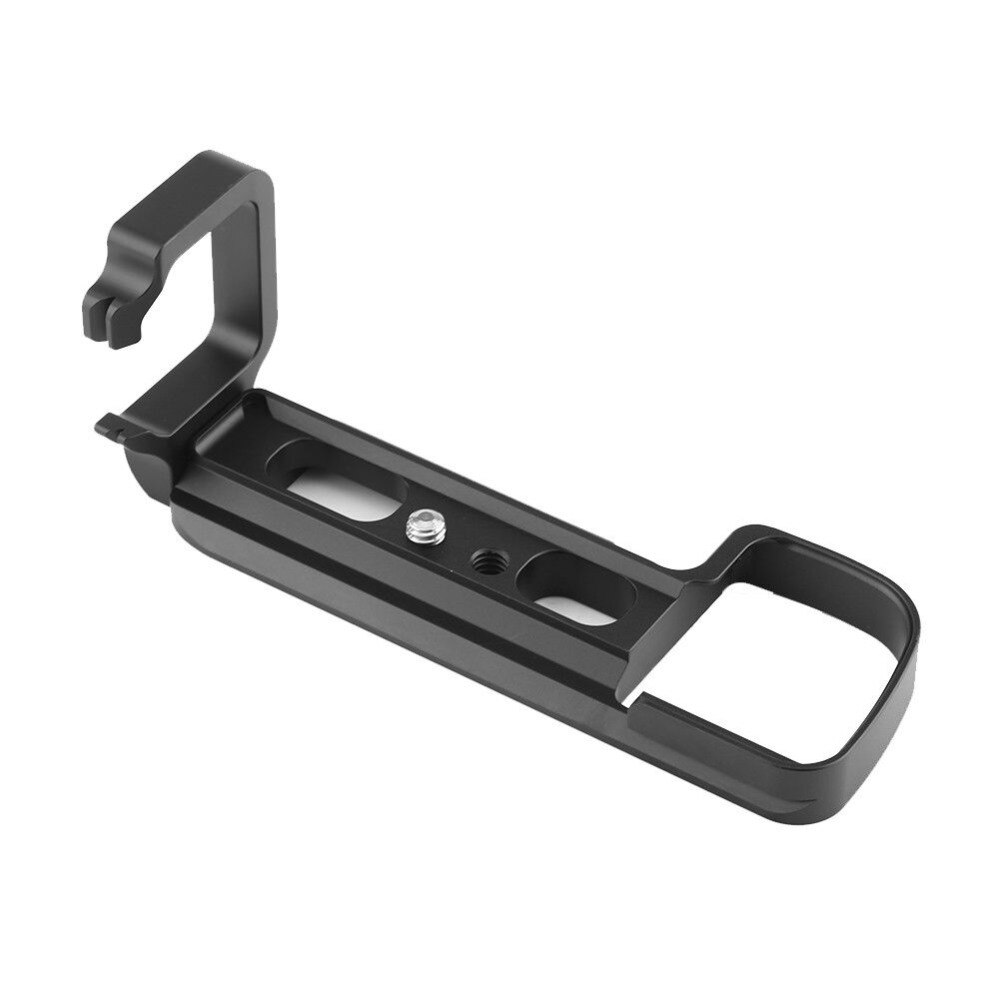 JINTU – plaque de support en métal à dégagement rapide, support Vertical en L, poignée pour appareil Sony A6500 Arca Swiss Camera