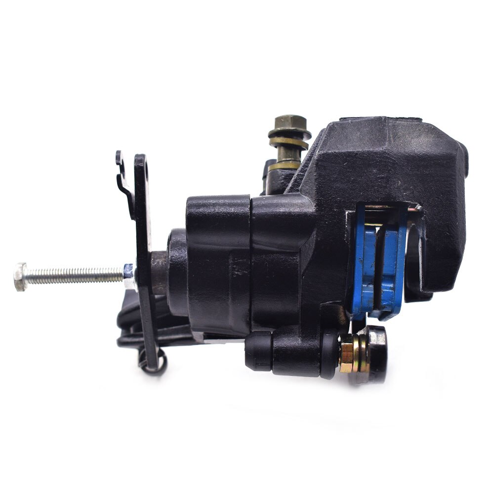 Products 1Pcs Black Metal Rear Brake Caliper Motors for ATV Wolverine Banshee Blaster Warrior Raptor Motorbike Brake