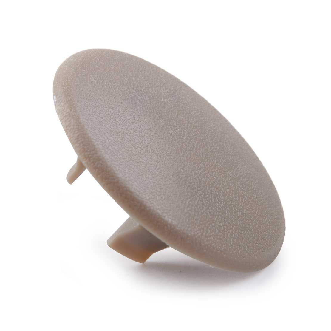 Beler 23452121 15279689 armstöd baksätes bult kåpa passar för chevrolet tahoe suburban gmc yukon cadillac escalade 2007: Beige