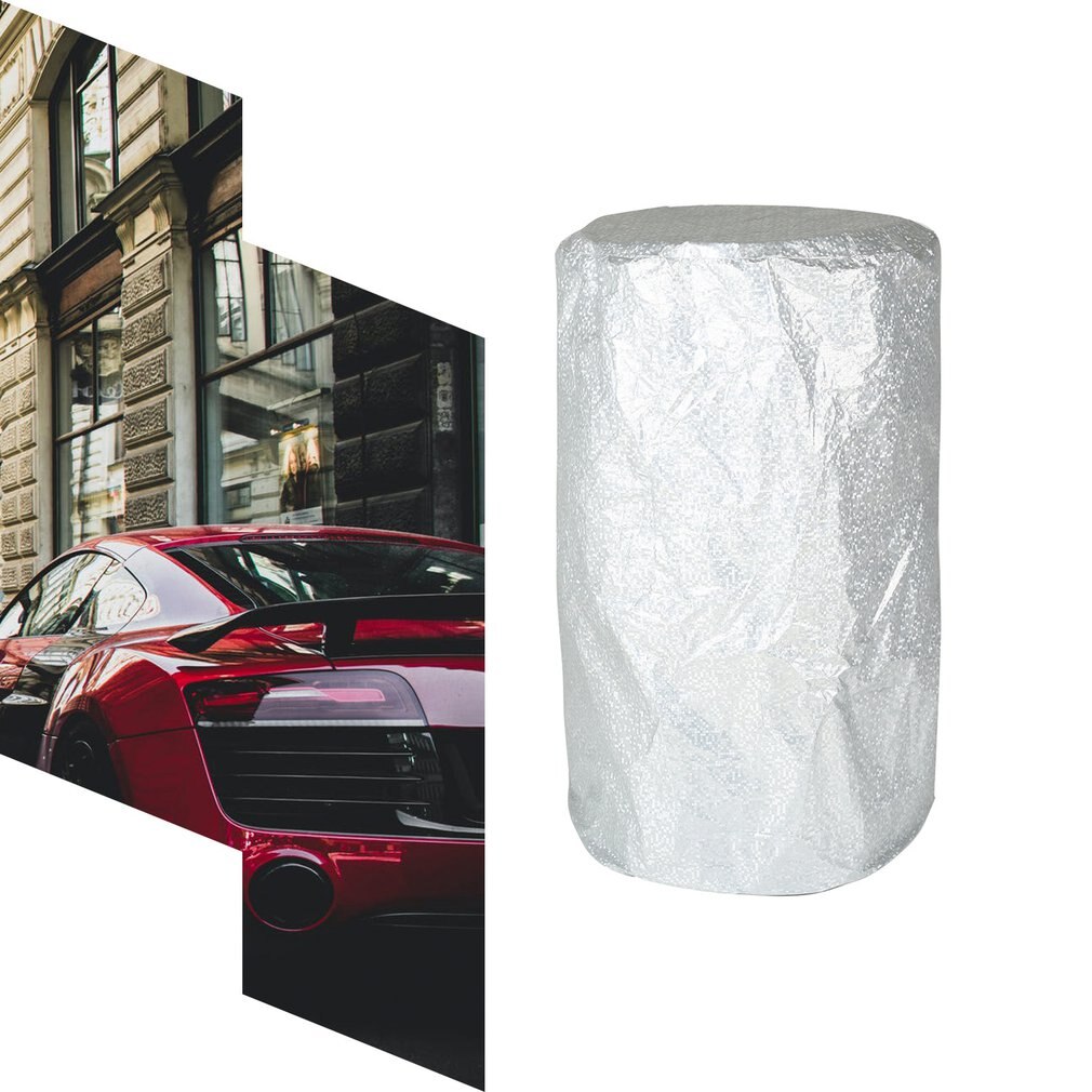 Reifen Abdeckung fallen Auto Ersatz Reifen Abdeckung Lagerung Taschen Autos Rad Schutz Deckt Silber Auto Rad Abdeckungen 4 Saison