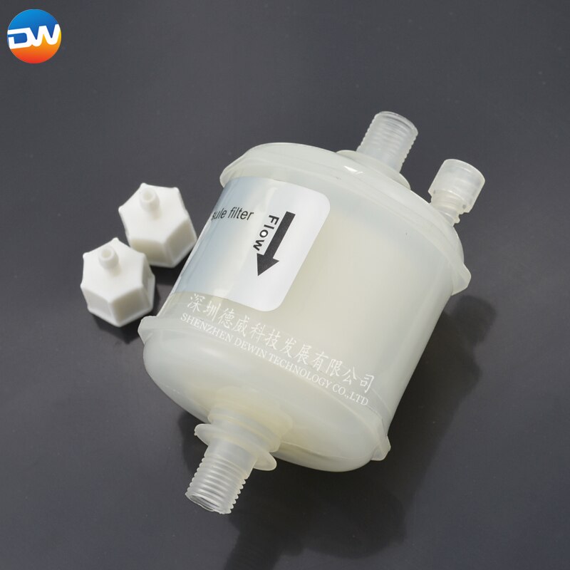 Myjet Liyu Jhf Allwin Dgi Solvent Inkt Printer 10um Micron Capsule Solvent Grote Inkt Filter