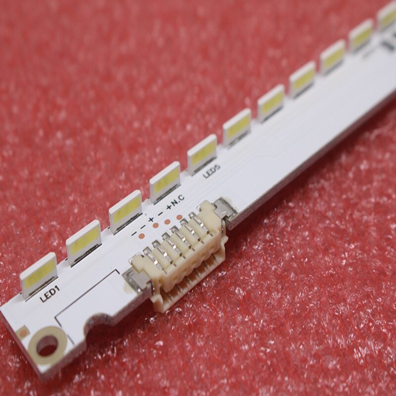 6V striscia di Retroilluminazione A LED per UE32ES6710 UE32ES6800 UE32ES6100 UE32ES620 UE32ES5500 UE32ES5507 UE32ES6760S SLITTA 2012svs32 7032nnb