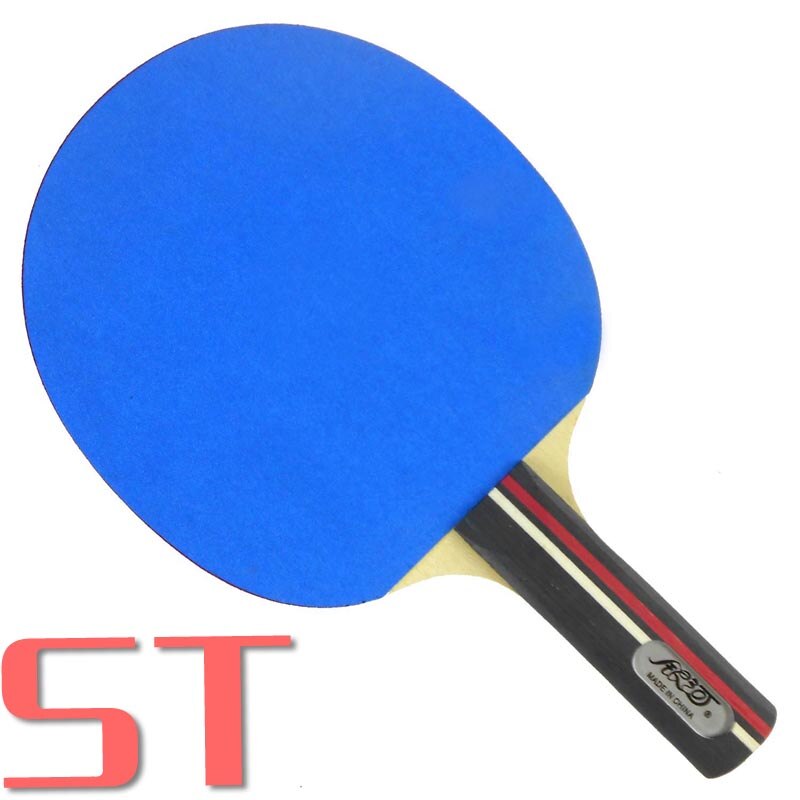 Galaxy YINHE EP-100 Sandpaper Table Tennis Ping Pong Paddle Emery Paper Racket: ST  long handle