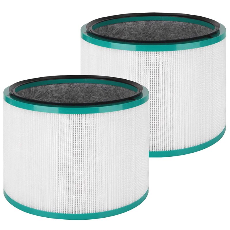 Purifier Replacement Filter for Dyson Pure Cool Link Desk & Dyson Pure +Cool Link purifiers for Models DP01: Default Title