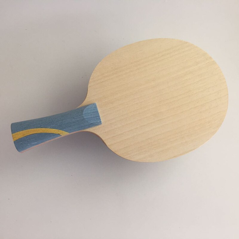 Lemuria 7 PLY pure wood table tennis racket offens... – Grandado