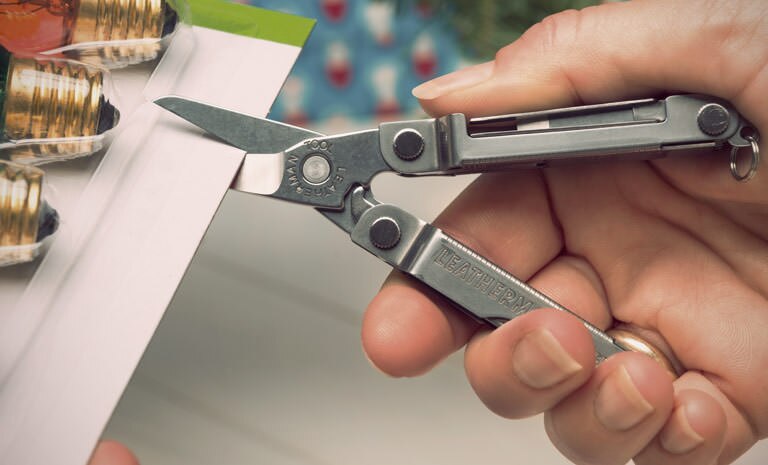 Leatherman Micra Sleutelhanger-Sized Multi-Tool