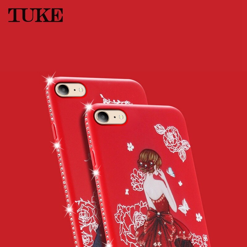 Voor IPhone SE Case Voor IPhone 5 5S Case Luxe Schoonheid Meisje Strass Ultra Dunne Siliconen Beschermhoes Case Voor IPhone 5 SE 5 s