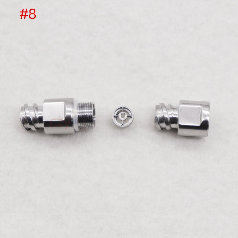 Stainless steel nano fat converter crushes fat emulsifier suction aid: Red