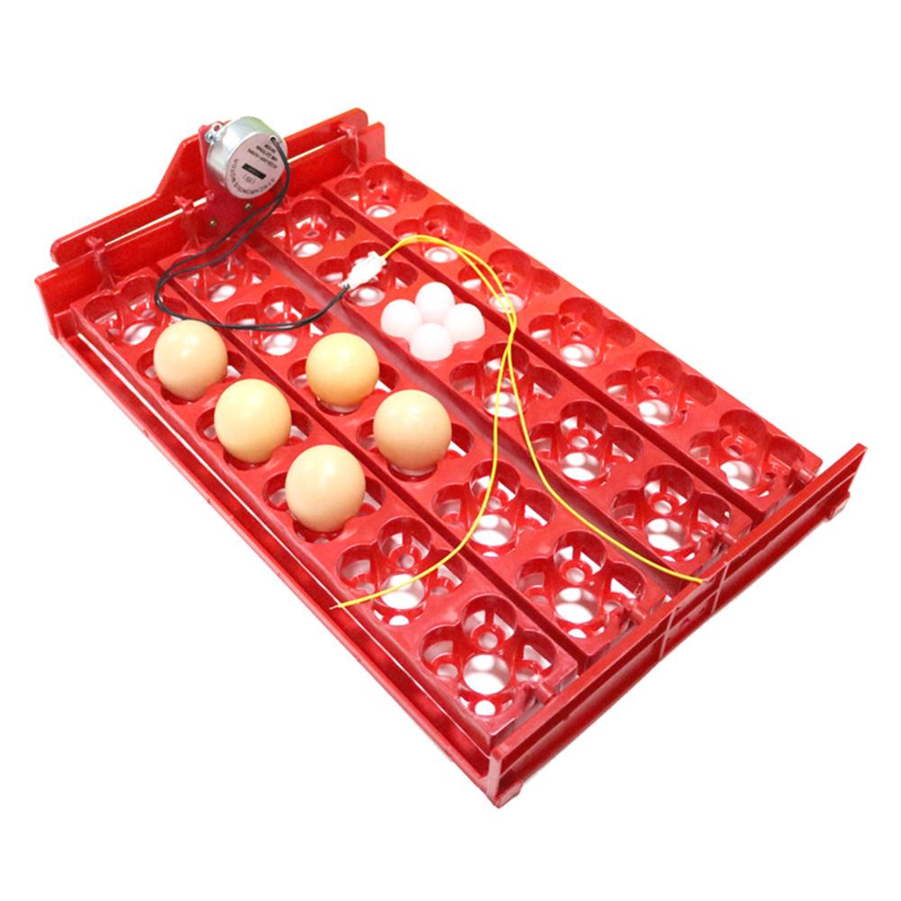 24 Kippeneieren/96 Vogel Eieren Incubator Turn Lade Kippen Eenden Gevogelte Automatische Incubator 220 V/110 V /12V Incubatie Apparatuur