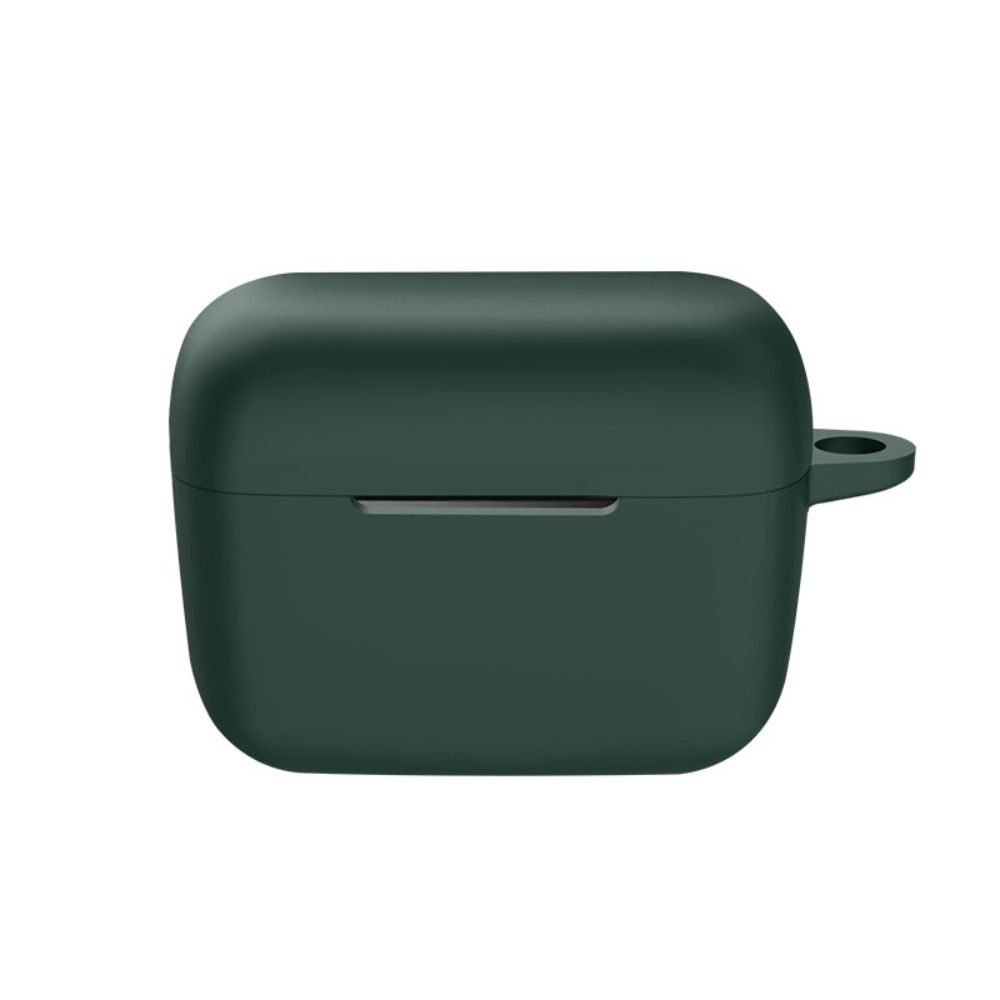 Funda de silicona con gancho para auriculares, funda protectora anticaída, a prueba de polvo y golpes, para SENNHEISER CX True Wireless