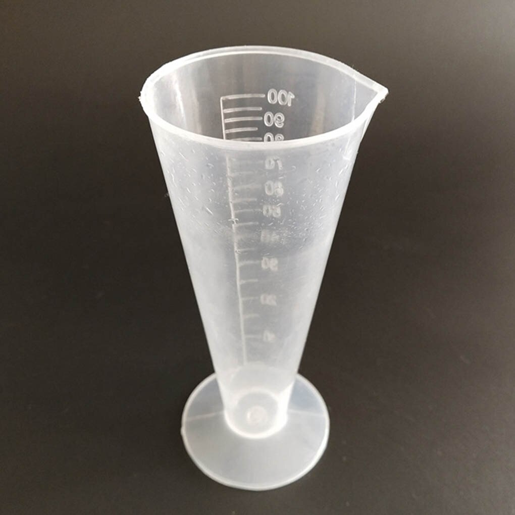 Measuring Cup with Scale Measurement Cup Kitchen Laboratory Liquid Measure Beaker for Sugar Sauce Kitchen Measure Accessories