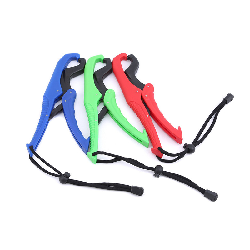 6/9 Inch Practical Fish Catch Tool Fishing Lip Grip Floating Clamp Holder Pliers Controller Fishing Tools