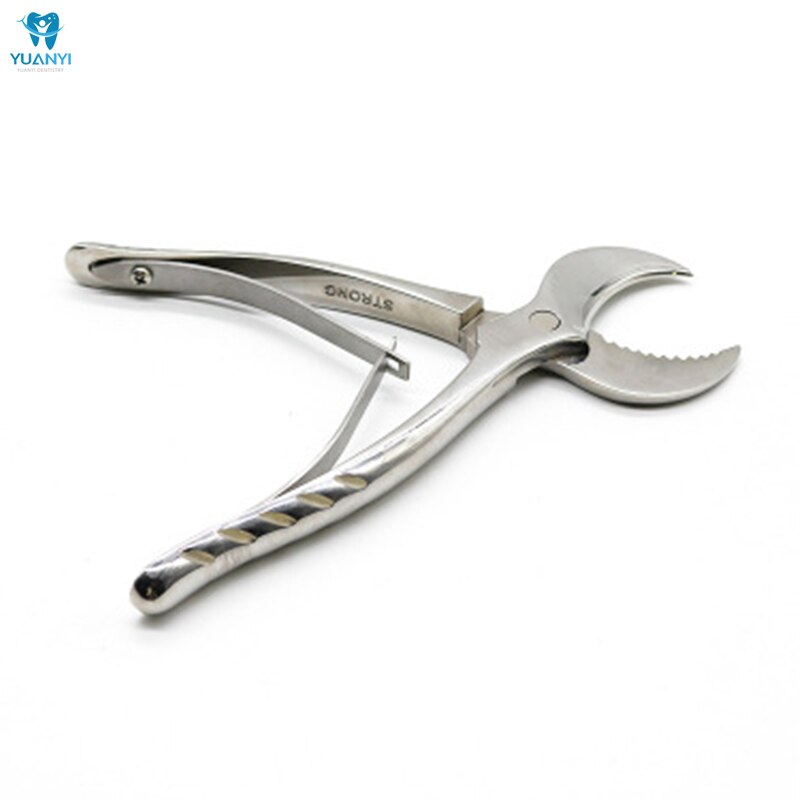 1 Stuks Dental Gips Schaar Tandtechnici Apparatuur Gips Kniptang Tandheelkunde Materiaal Gips Gips Schaar Cut