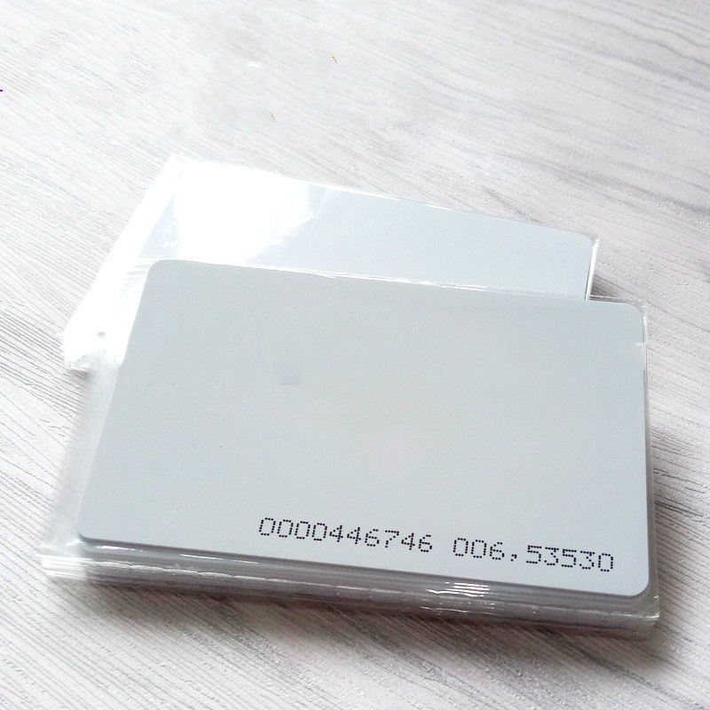50 RFID Cards 125khz Proximity ID Access Control EM4100 EM4102 TK4100