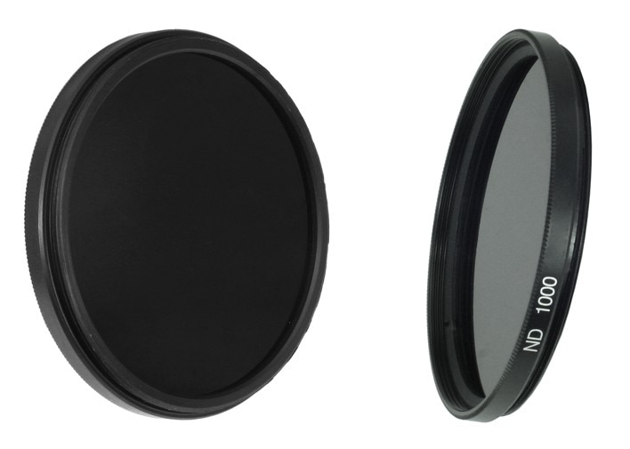 Neutral Density ND Filter ND1000 Filtors ND 1000 49MM 52MM 55MM 58MM 62MM 67MM 72MM 77MM 82MM 95MM for Canon Nikon Sony Camera