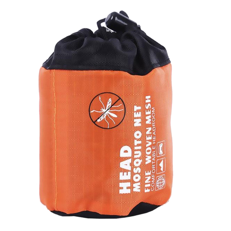 Red para cabeza, malla para insectos, red para para insectos, sin insectos del exterior