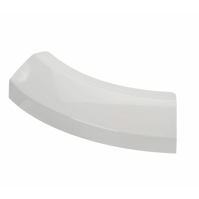 Droger witte deurgreep vervanging voor neff  r8580 x 0gb - 00644221 (1 stuks)