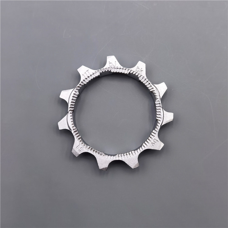 SHIMANO XT CS-M771, rueda dentada Cog Cassette de 10 velocidades, Unidad de rueda dentada 11/12/13/14T CS-M771: 11T bj bk