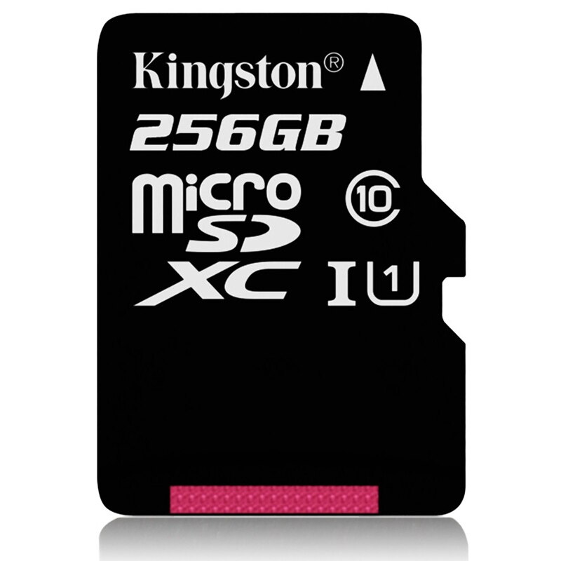 100% Original Kingston micro sd 128gb 64gb memory card 16 cartao de memoria sdhc 32gb class 10 cartes with Adapter